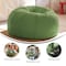 Flash Furniture Bean Bag Chair, 30 in W 30" L 18" H DG-BEAN-SMALL-SOLID-GRN-GG - alternate 5